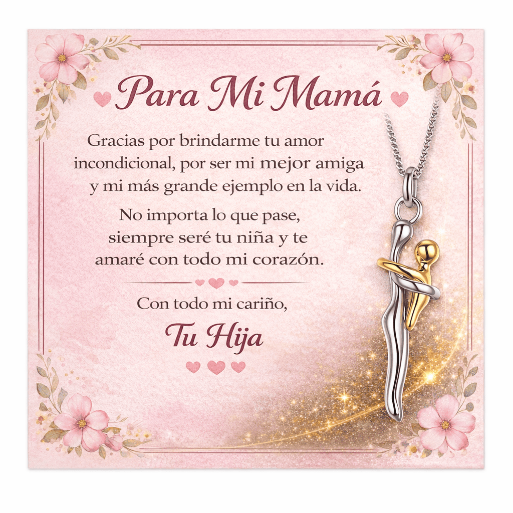 Cadena Mamá E Hijo
