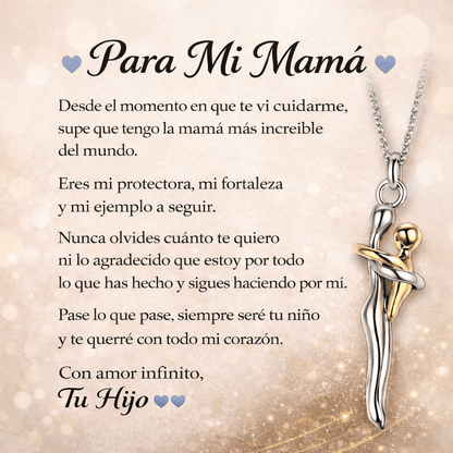 Cadena Mamá E Hijo