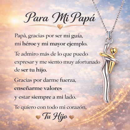 Cadena Mamá E Hijo