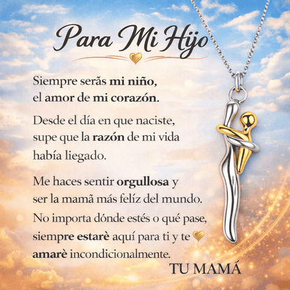 Cadena Mamá E Hijo