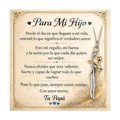 Cadena Mamá E Hijo